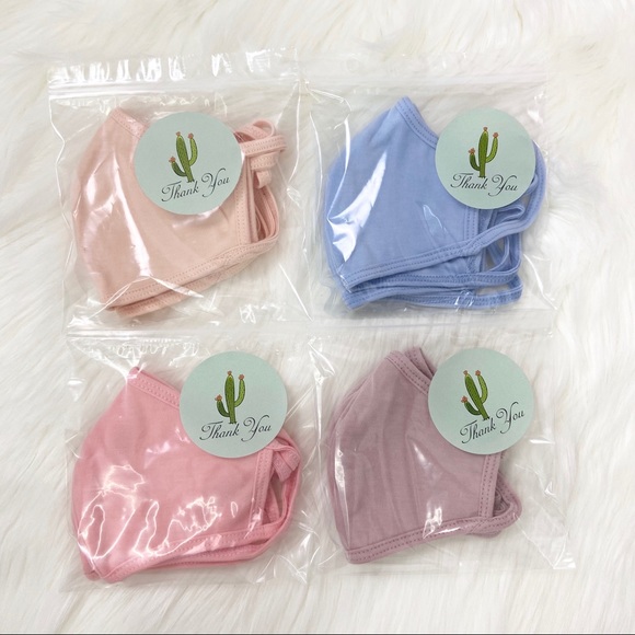 🔥4face masks - Hand made washable 🔥 - Picture 3 of 5